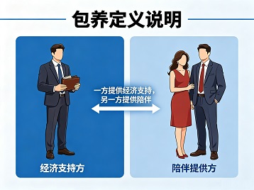 苏仙包养违法吗？深度揭秘红线风险注意事项